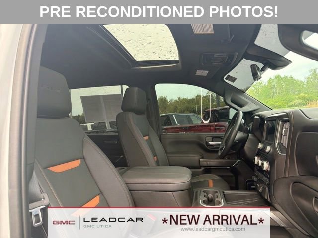 Used 2023 GMC Sierra 2500 AT4 w/ AT4 Preferred Package AWD/4WD image 12