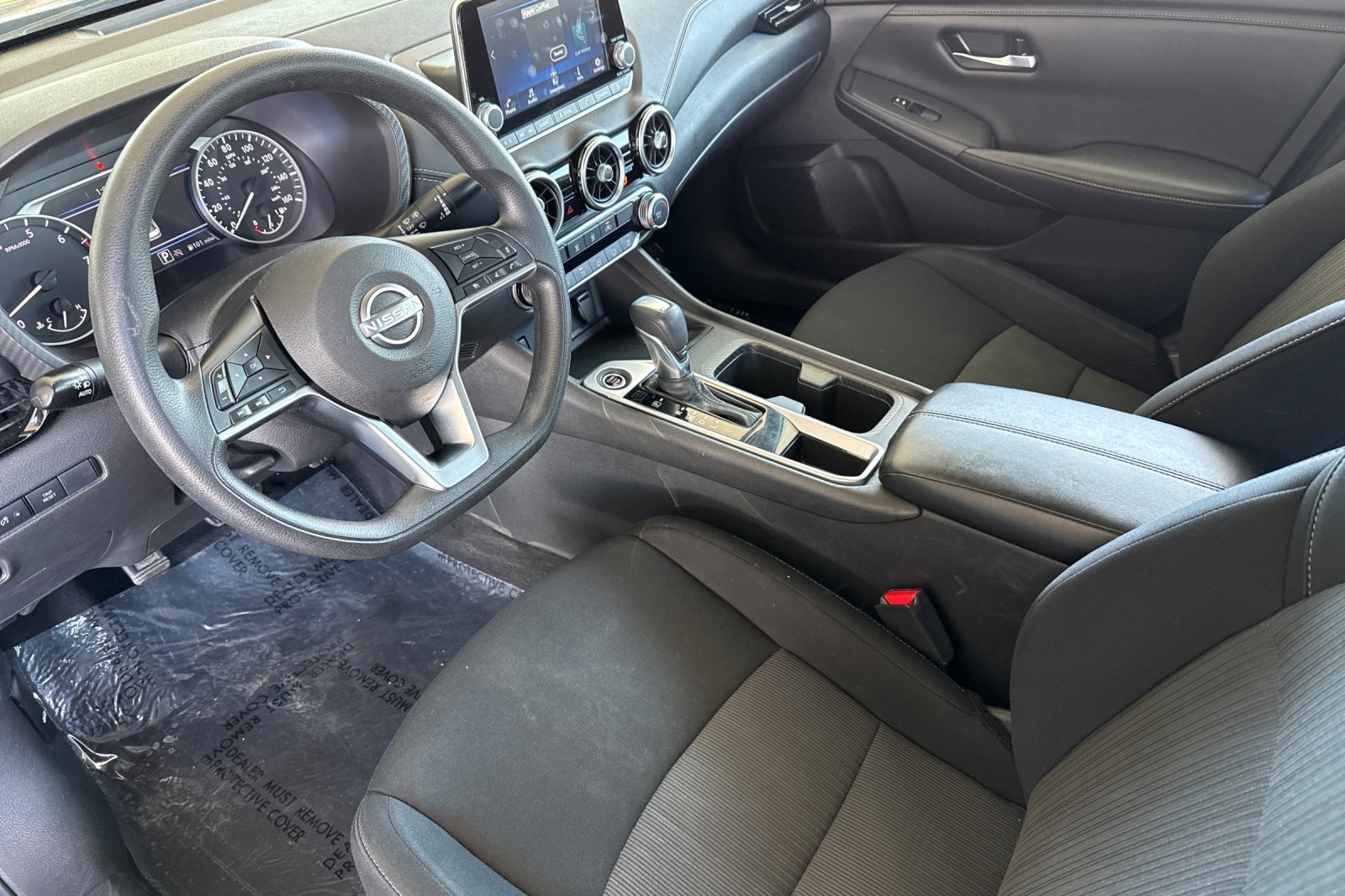 Certified 2024 Nissan Sentra SV FWD image 12