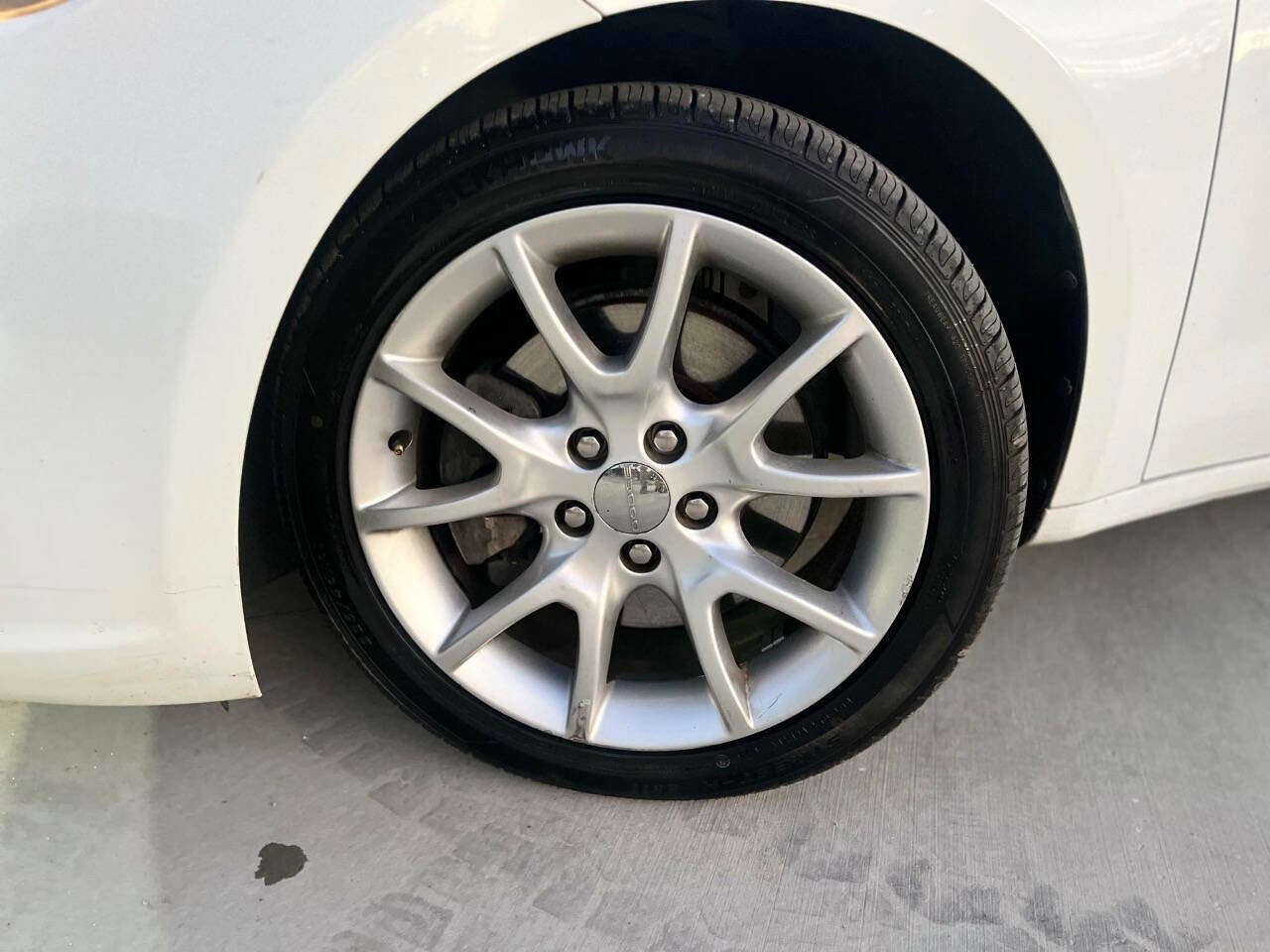 Used 2013 Dodge Dart Rallye image 5