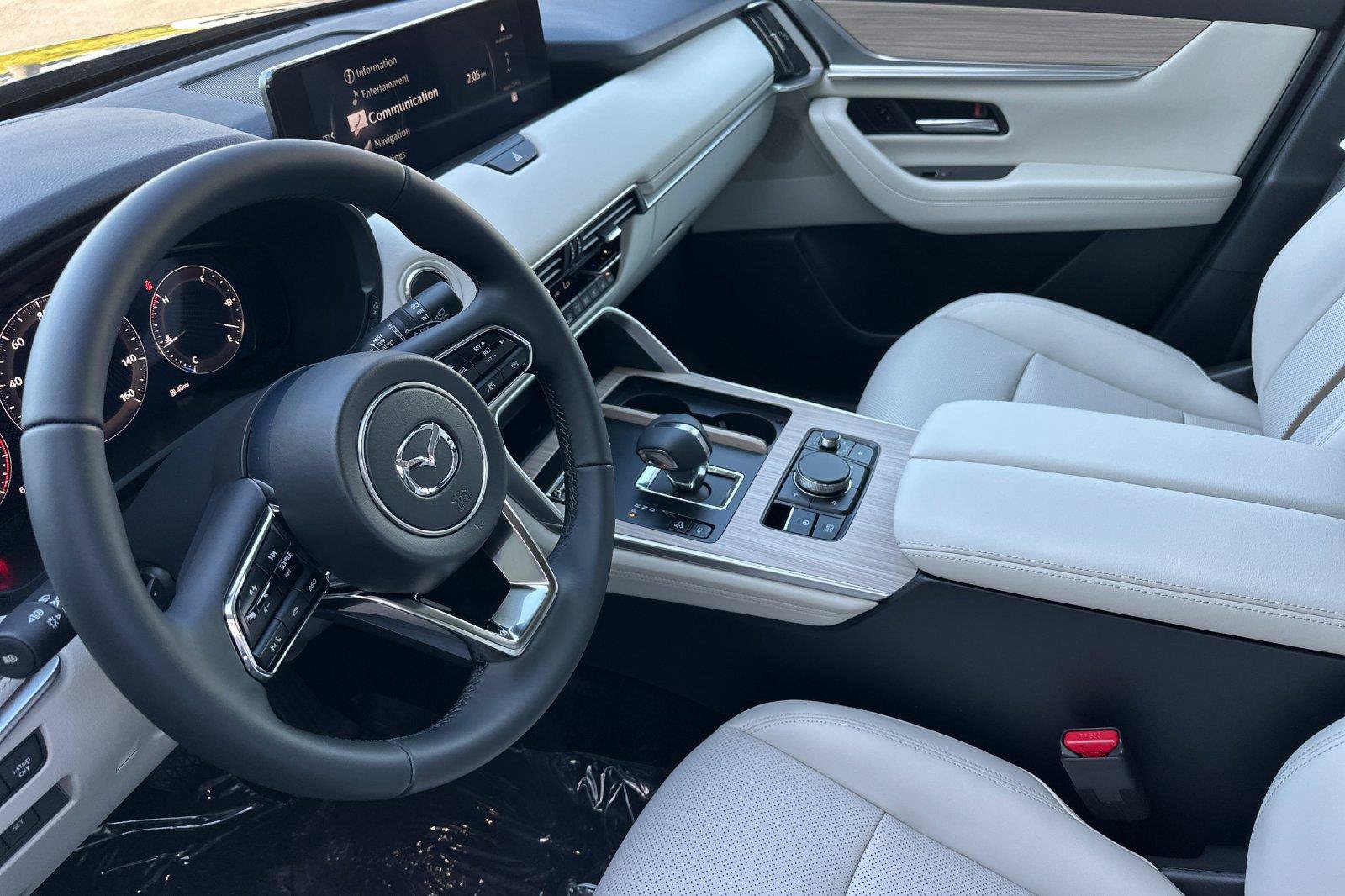 New 2026 MAZDA CX-90 3.3 Turbo w/ Premium Plus Pkg AWD/4WD image 10