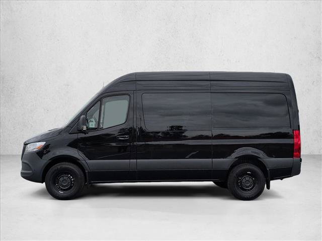 New 2026 Mercedes-Benz Sprinter 2500 image 5