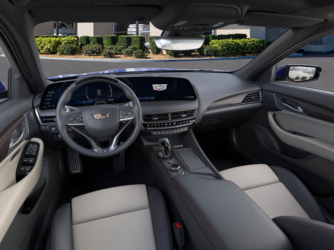 New 2026 Cadillac CT5 Sport w/ Technology Package RWD image 15