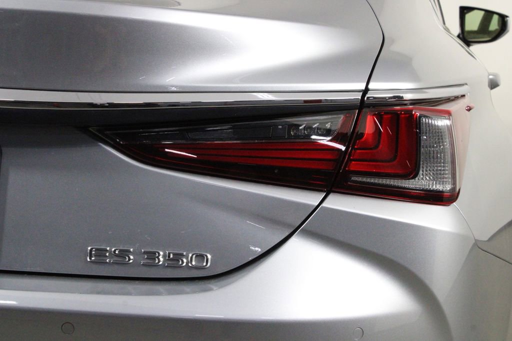 Used 2022 Lexus ES 350 w/ Premium Package image 44