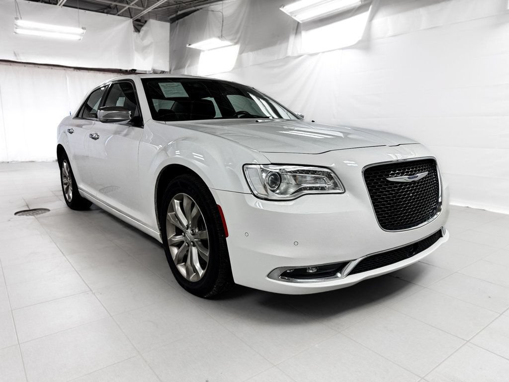 Used 2019 Chrysler 300 Limited w/ Safetytec Plus Group AWD/4WD image 8