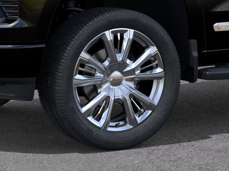 New 2026 Chevrolet Silverado 1500 High Country w/ High Country Premium Package image 9