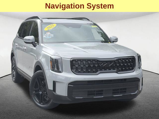 Used 2025 Kia Telluride EX X-Line AWD/4WD image 4