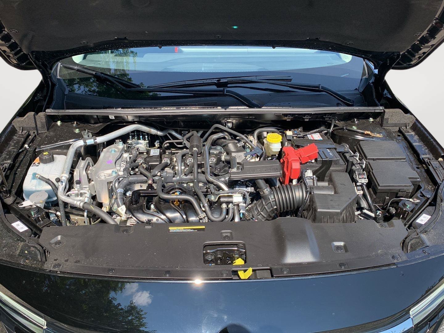 New 2026 Nissan Sentra S w/ S Cold Weather Package FWD image 13