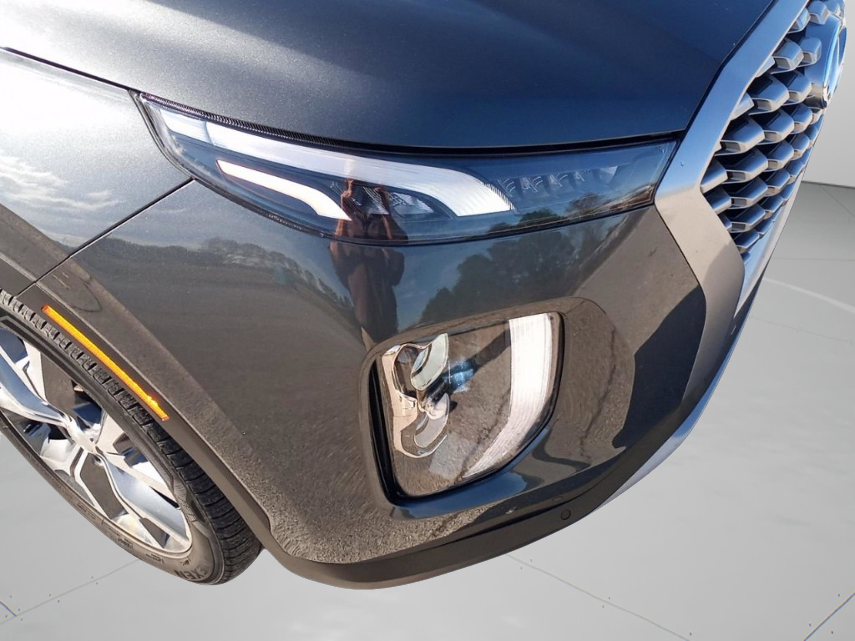 Used 2021 Hyundai Palisade SEL w/ Convenience Package image 41