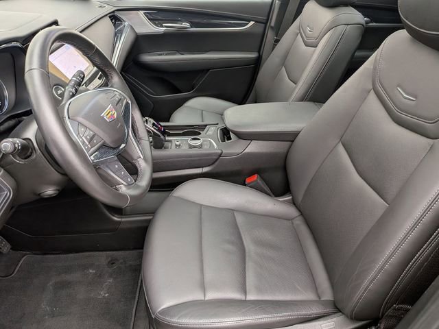 Certified 2023 Cadillac XT5 Premium Luxury image 21