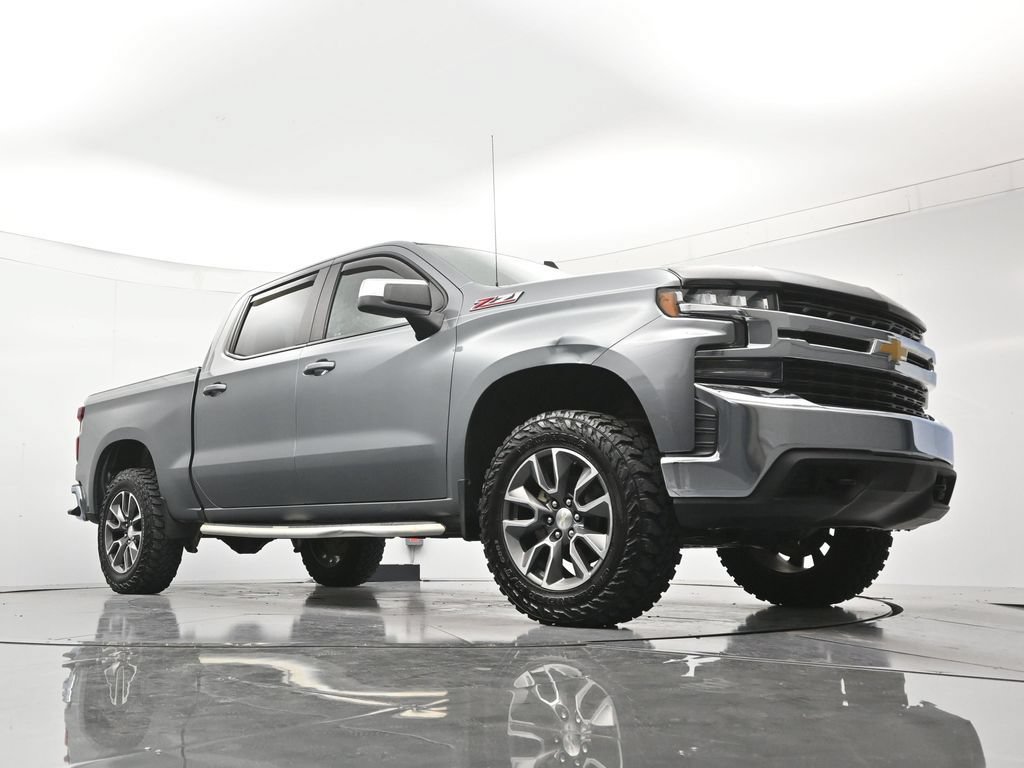 Certified 2019 Chevrolet Silverado 1500 LT w/ All-Star Edition AWD/4WD image 38