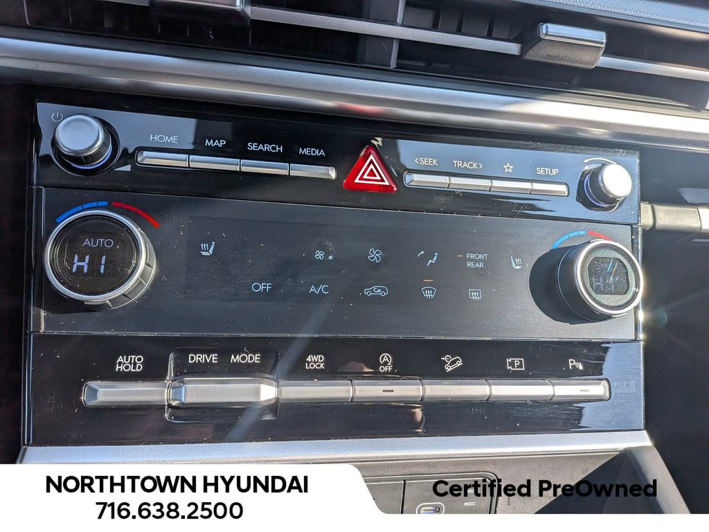 Certified 2026 Hyundai Santa Fe SEL image 18