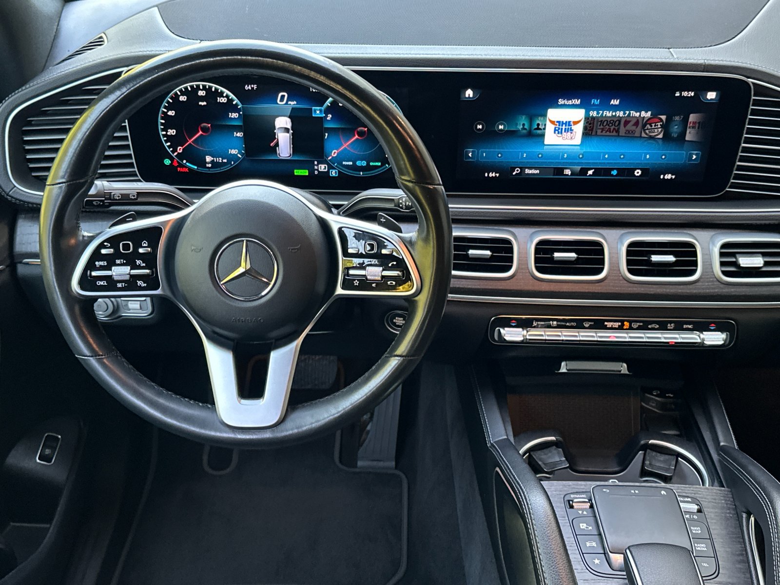 Used 2021 Mercedes-Benz GLS 450 4MATIC image 14