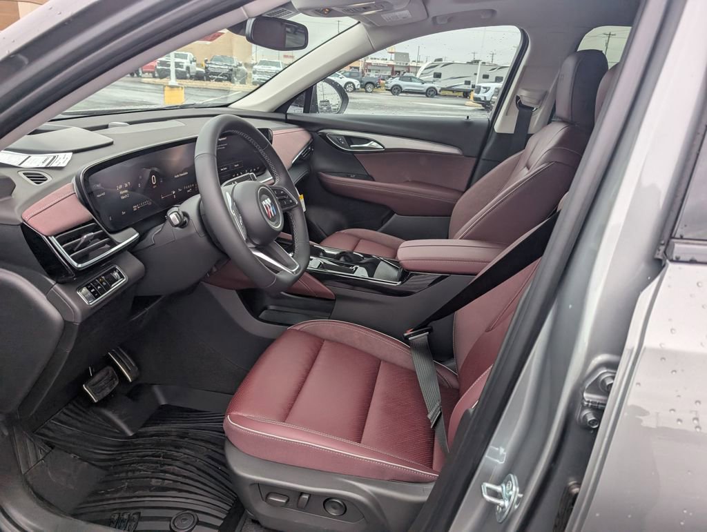New 2026 Buick Envision Sport Touring image 13