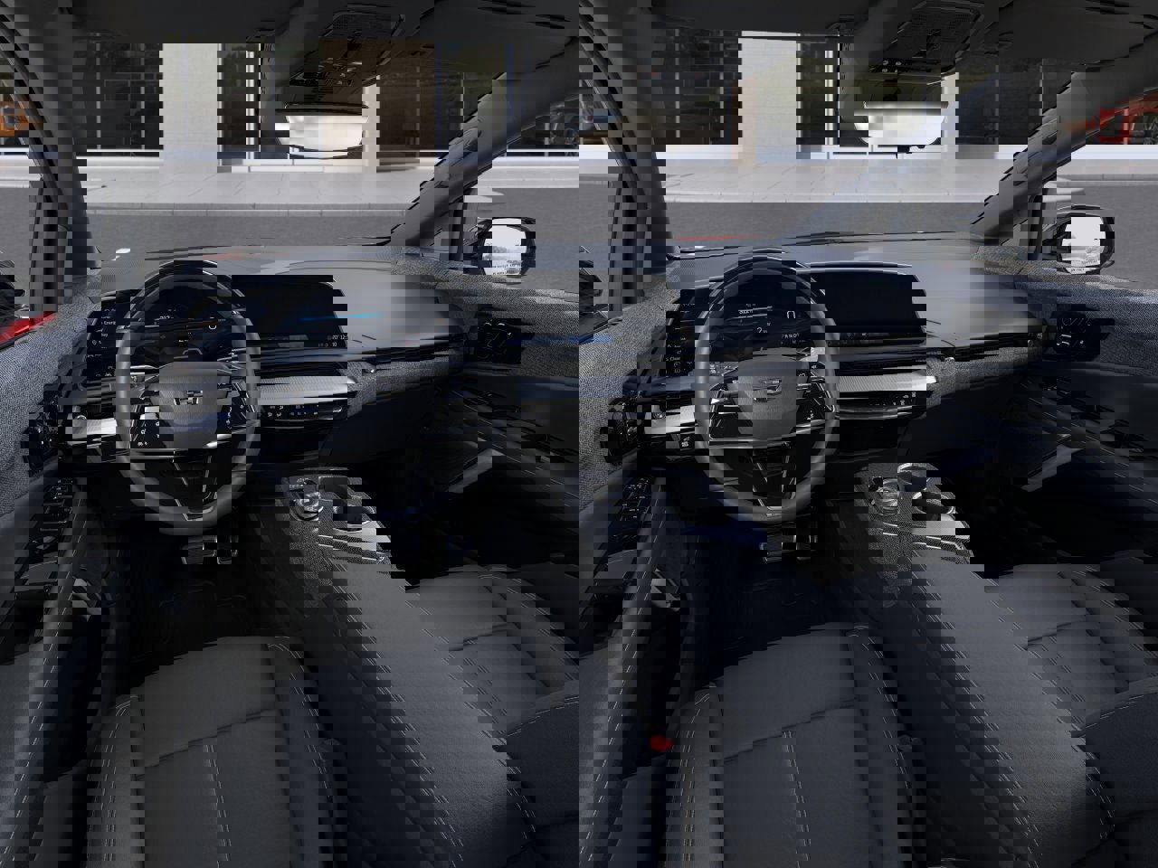 New 2026 Cadillac Optiq Sport 1 image 39