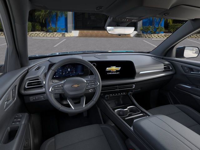 New 2026 Chevrolet Traverse LT image 15