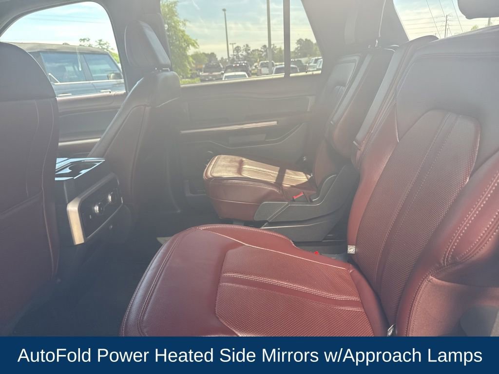 Certified 2024 Ford Expedition Limited image 16