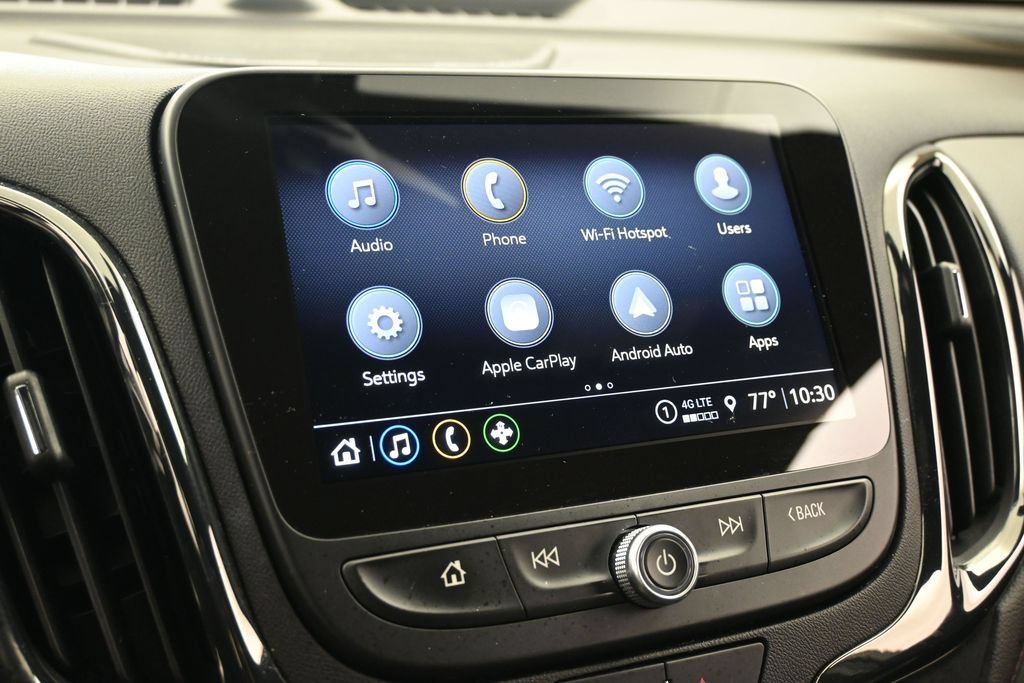 Used 2024 Chevrolet Equinox RS w/ RS Leather Package FWD image 24