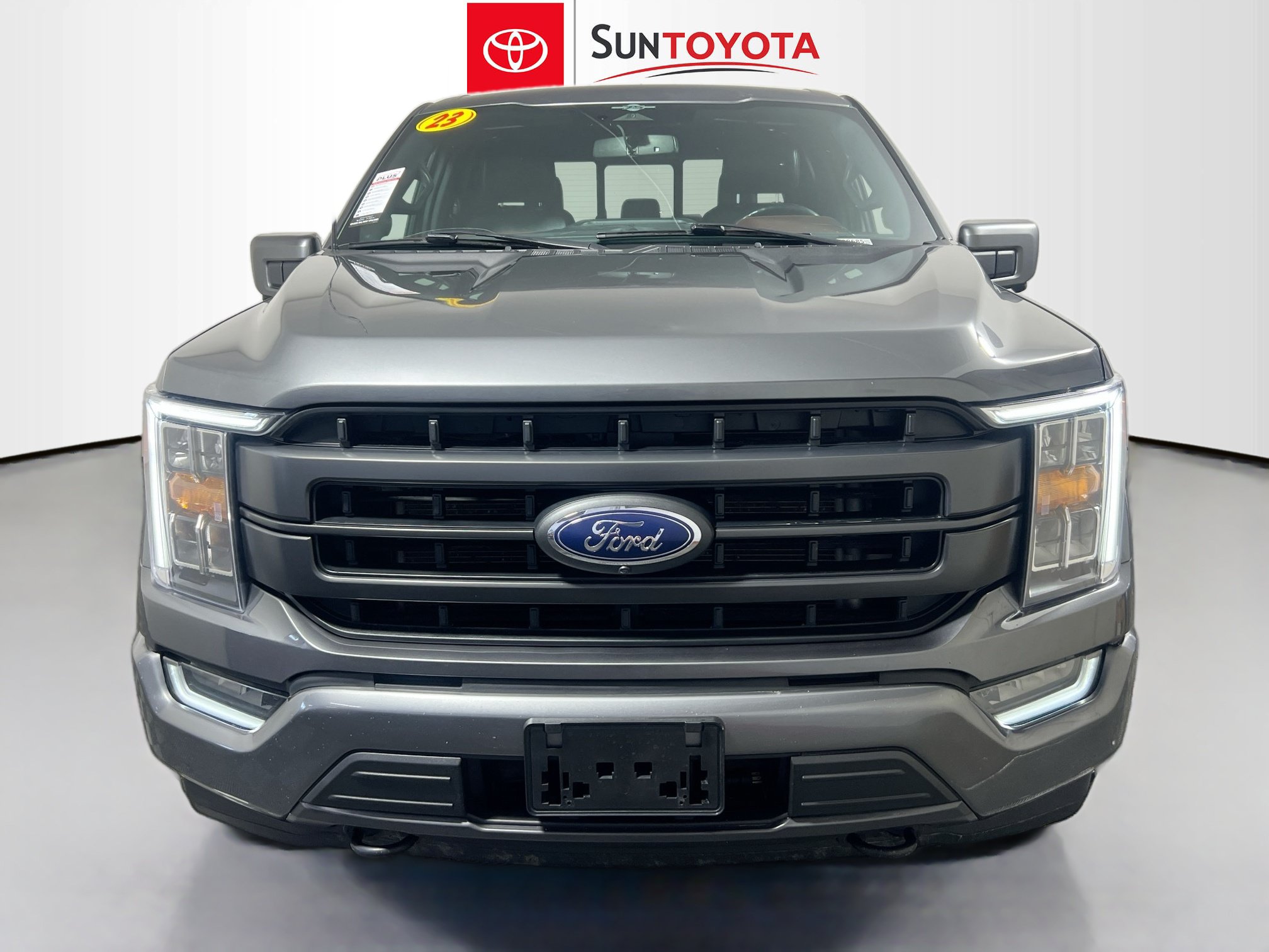 Used 2023 Ford F150 Lariat AWD/4WD image 10
