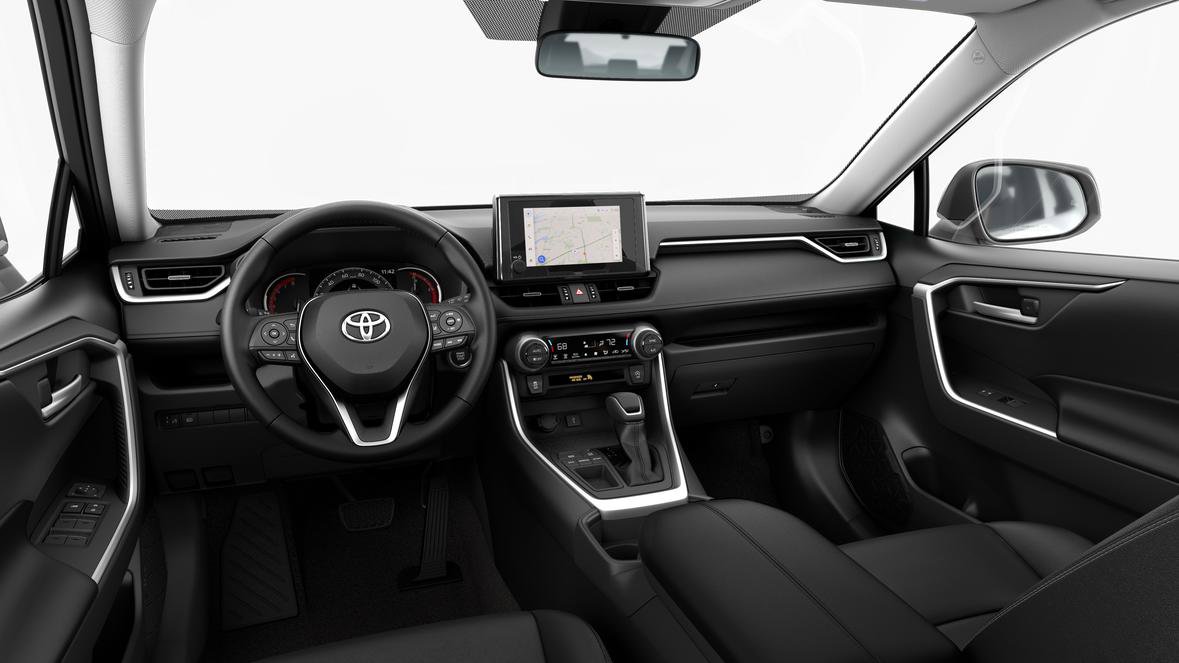 New 2025 Toyota RAV4 XLE Premium image 59
