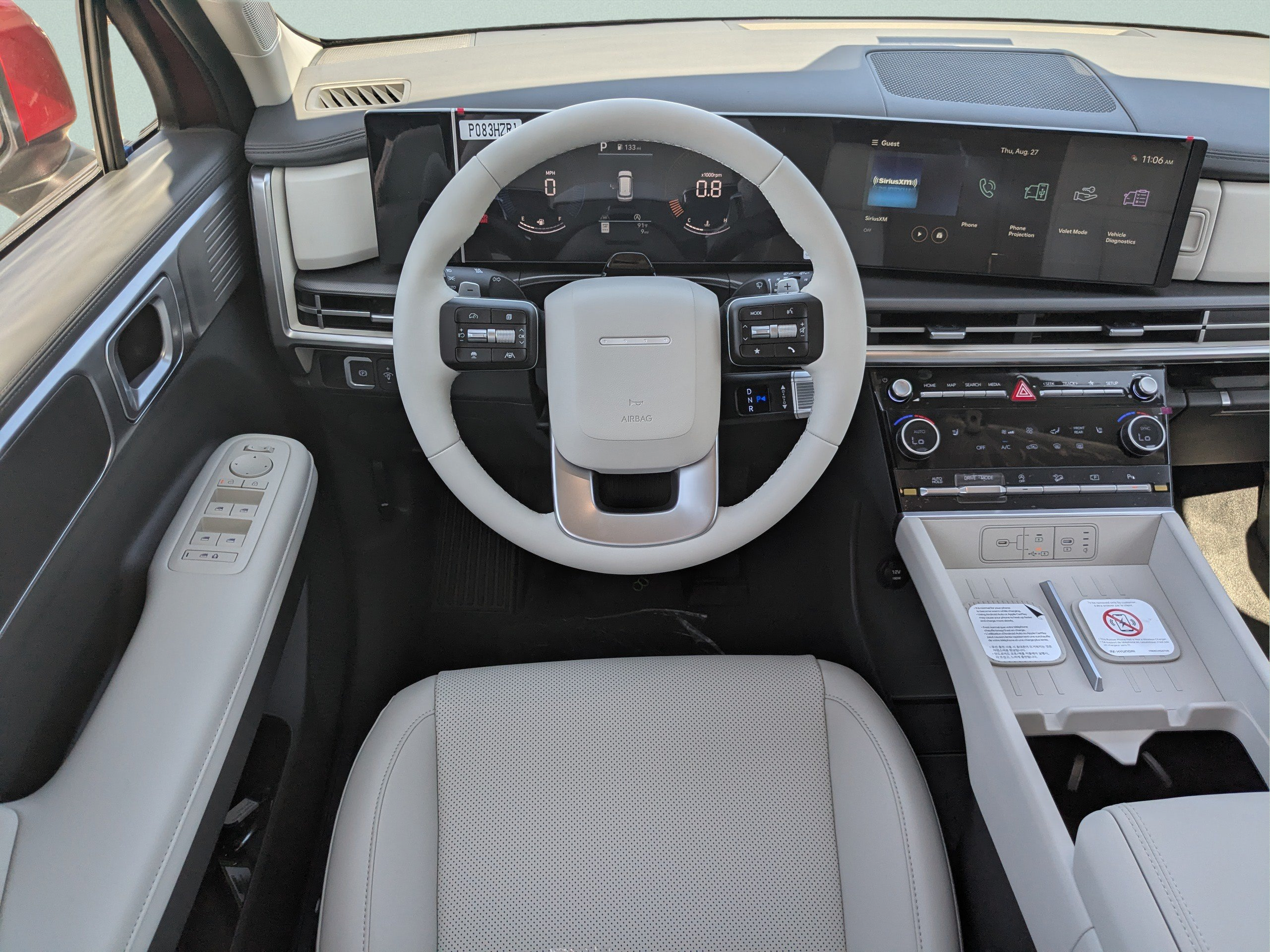 New 2027 Hyundai Santa Fe SEL FWD image 15