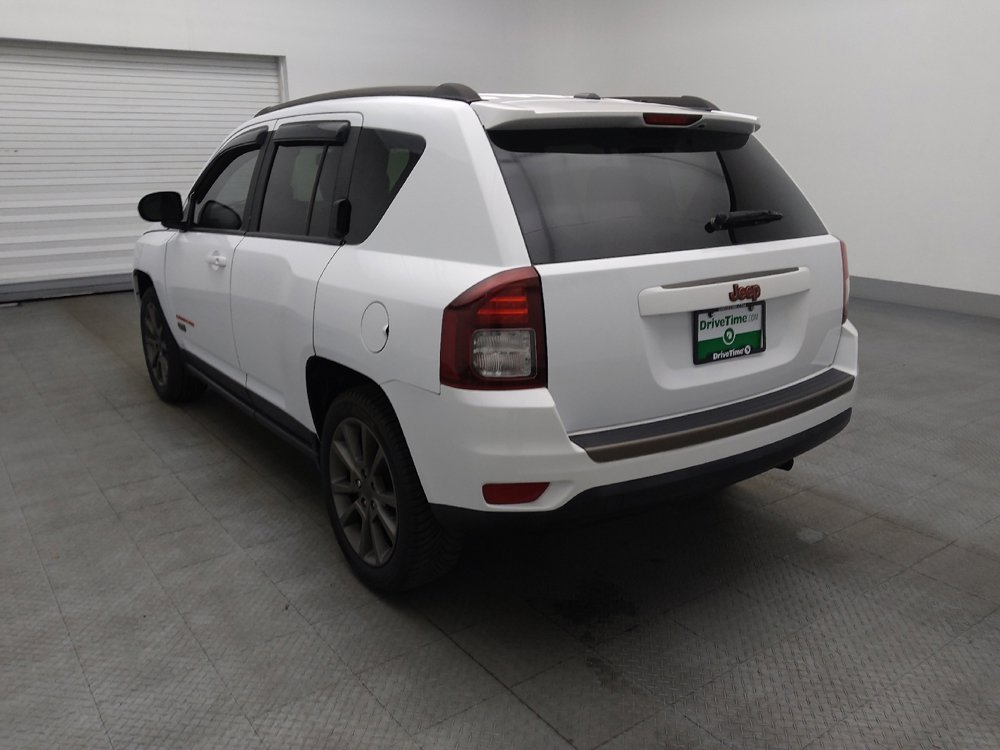 Used 2017 Jeep Compass 75th Anniversary w/ Power Value Group image 5