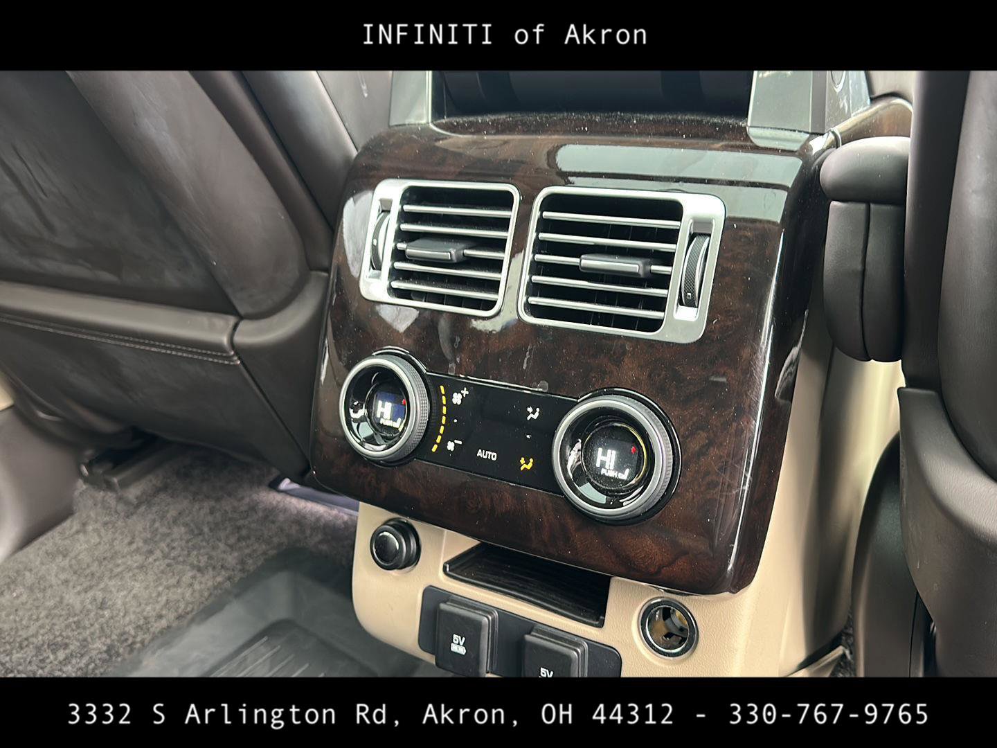 Used 2020 Land Rover Range Rover HSE image 34