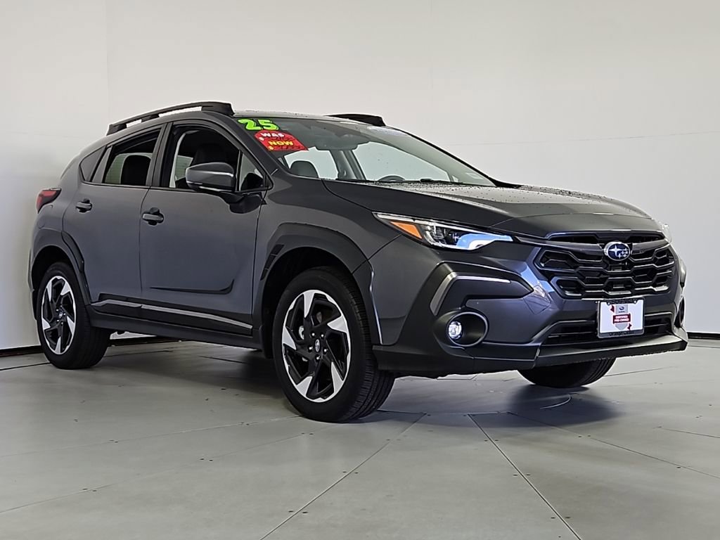 Certified 2025 Subaru Crosstrek 2.5i Limited w/ Crosstrek Mirror Package image 7