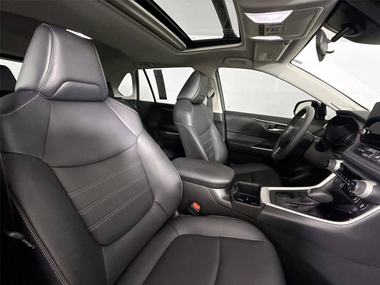 Certified 2025 Toyota RAV4 XLE Premium w/ Weather Package FWD image 45