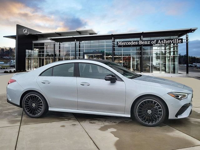 Certified 2025 Mercedes-Benz CLA 250 4MATIC image 1