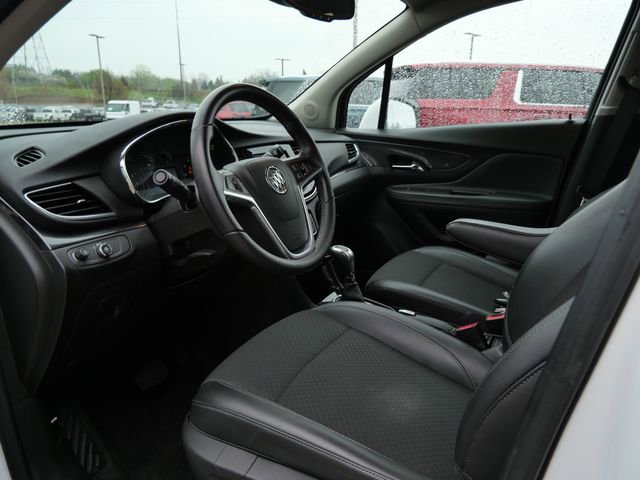 Used 2022 Buick Encore Preferred w/ Safety Package AWD/4WD image 16