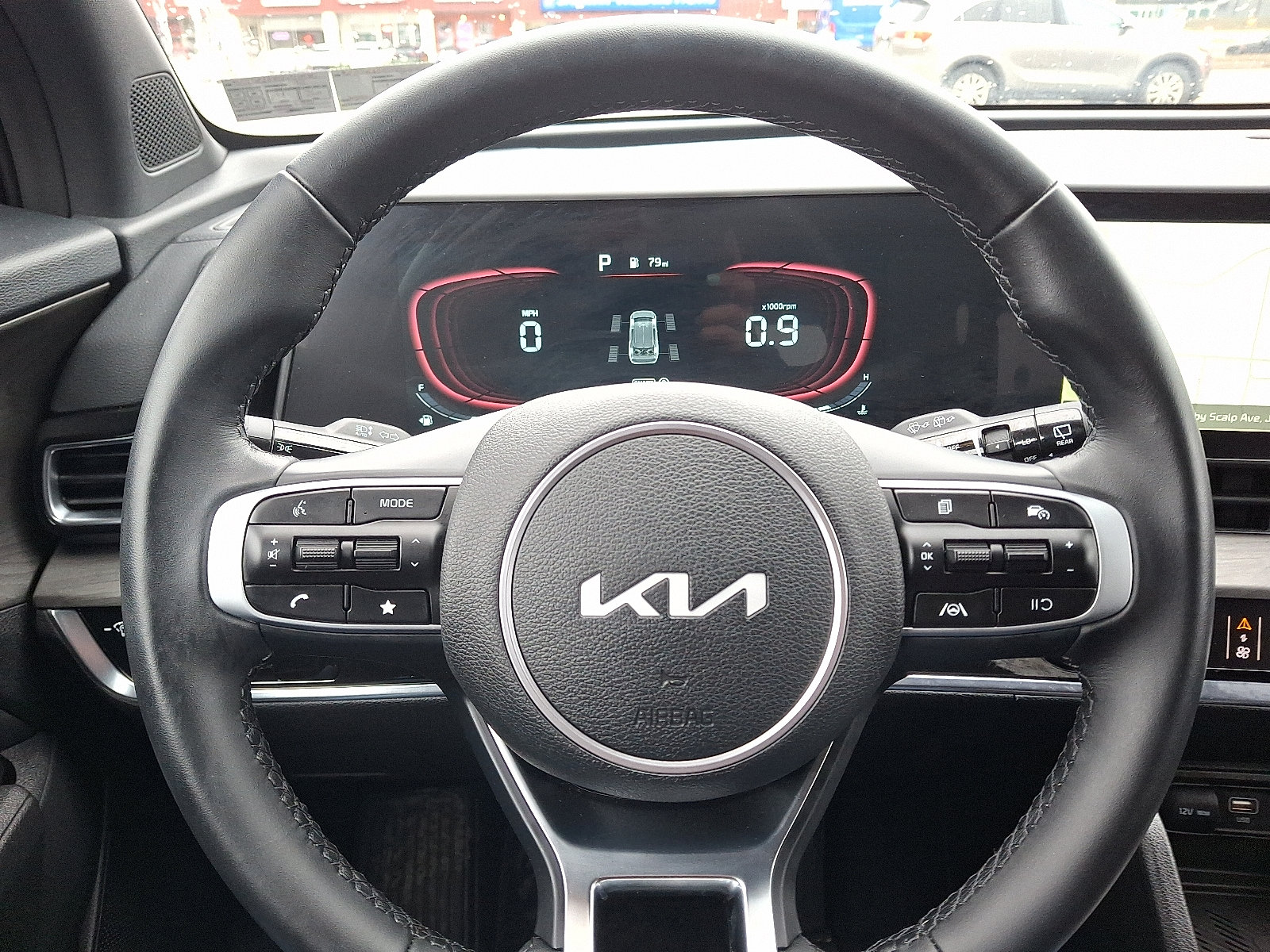 Used 2025 Kia Sportage X-Line AWD/4WD image 20