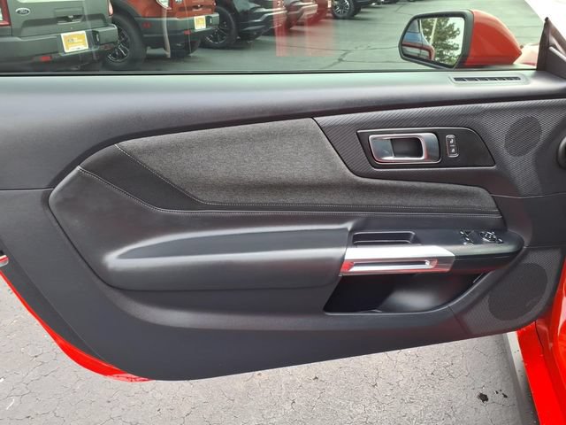 Certified 2024 Ford Mustang Coupe RWD image 11