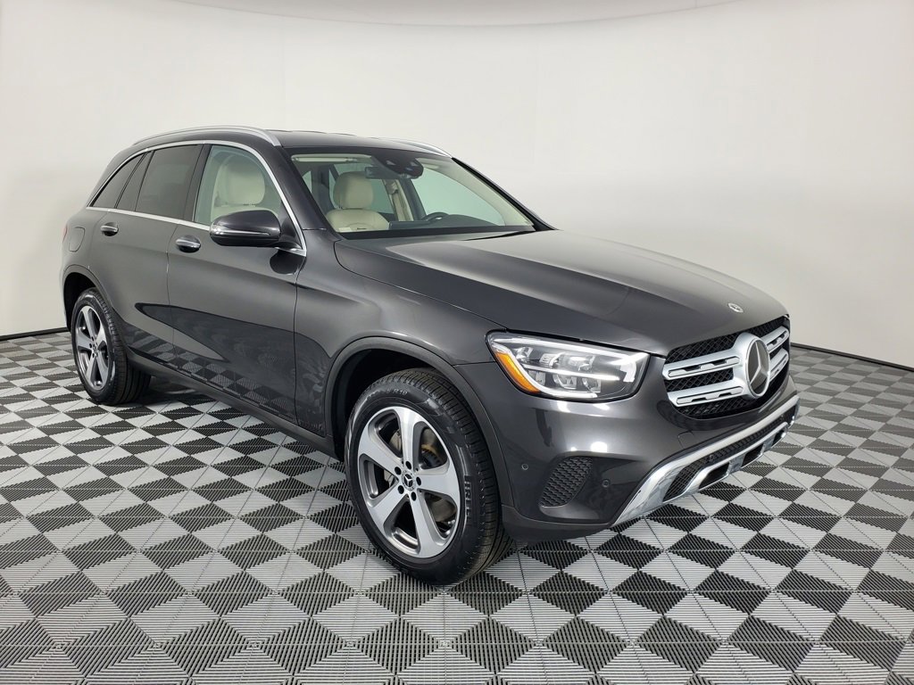 Certified 2021 Mercedes-Benz GLC 300 GLC 300 image 2