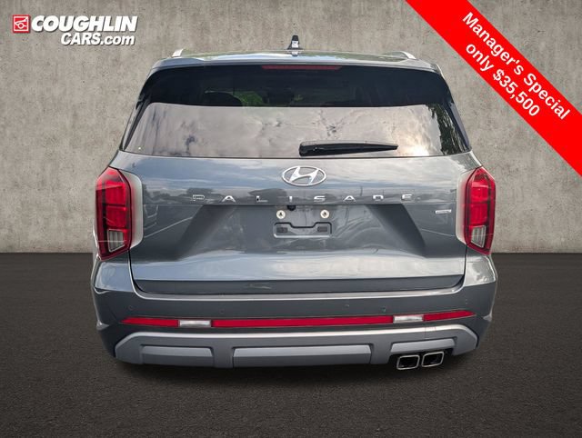 Used 2023 Hyundai Palisade SEL w/ Premium Package AWD/4WD image 6