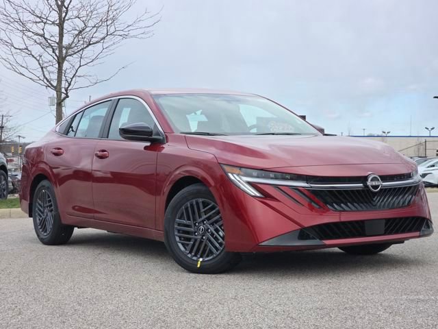 New 2026 Nissan Sentra SV w/ SV Convenience Package image 2