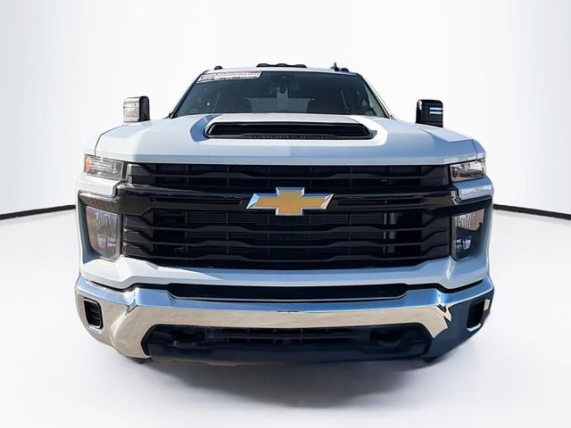 New 2025 Chevrolet Silverado 3500 W/T w/ WT Convenience Package image 2