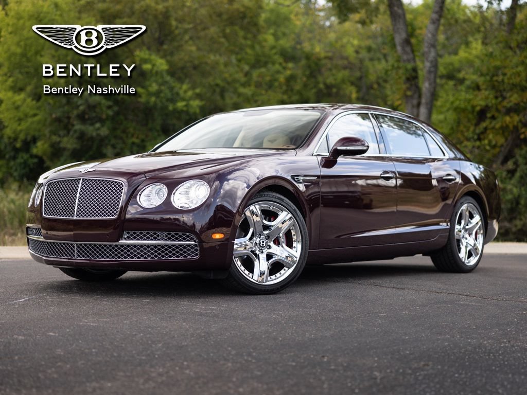 Used 2015 Bentley Flying Spur W12 AWD/4WD image 1
