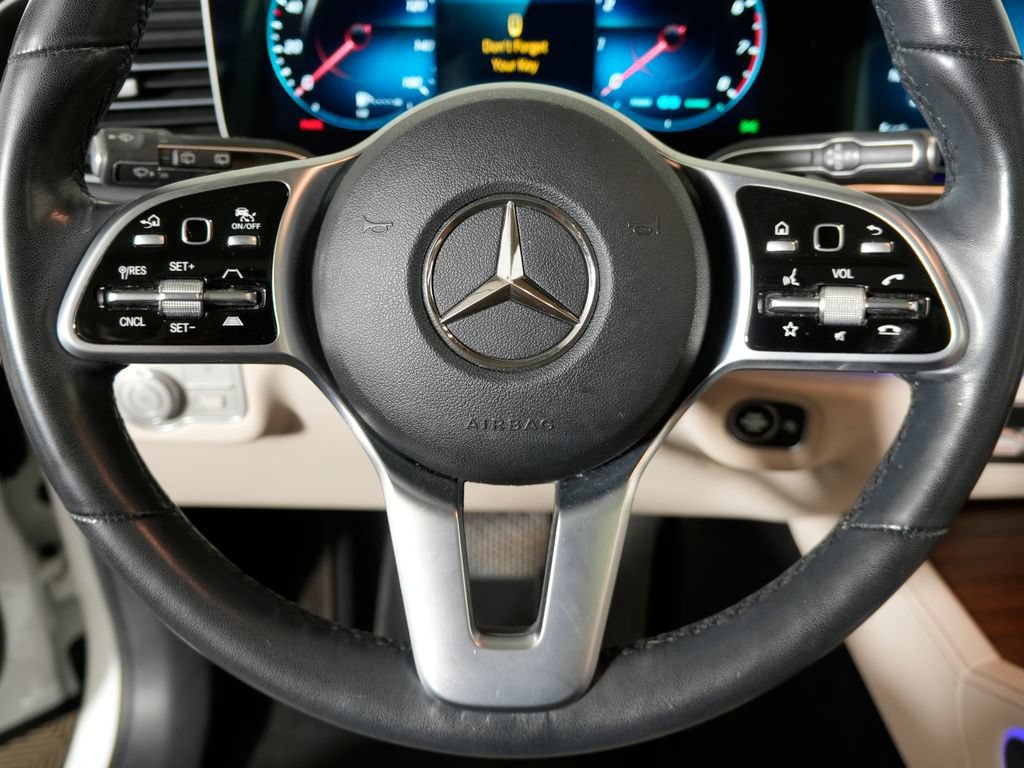 Certified 2022 Mercedes-Benz GLS 450 4MATIC image 20