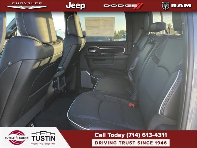 New 2026 RAM 2500 Laramie w/ Night Edition AWD/4WD image 44