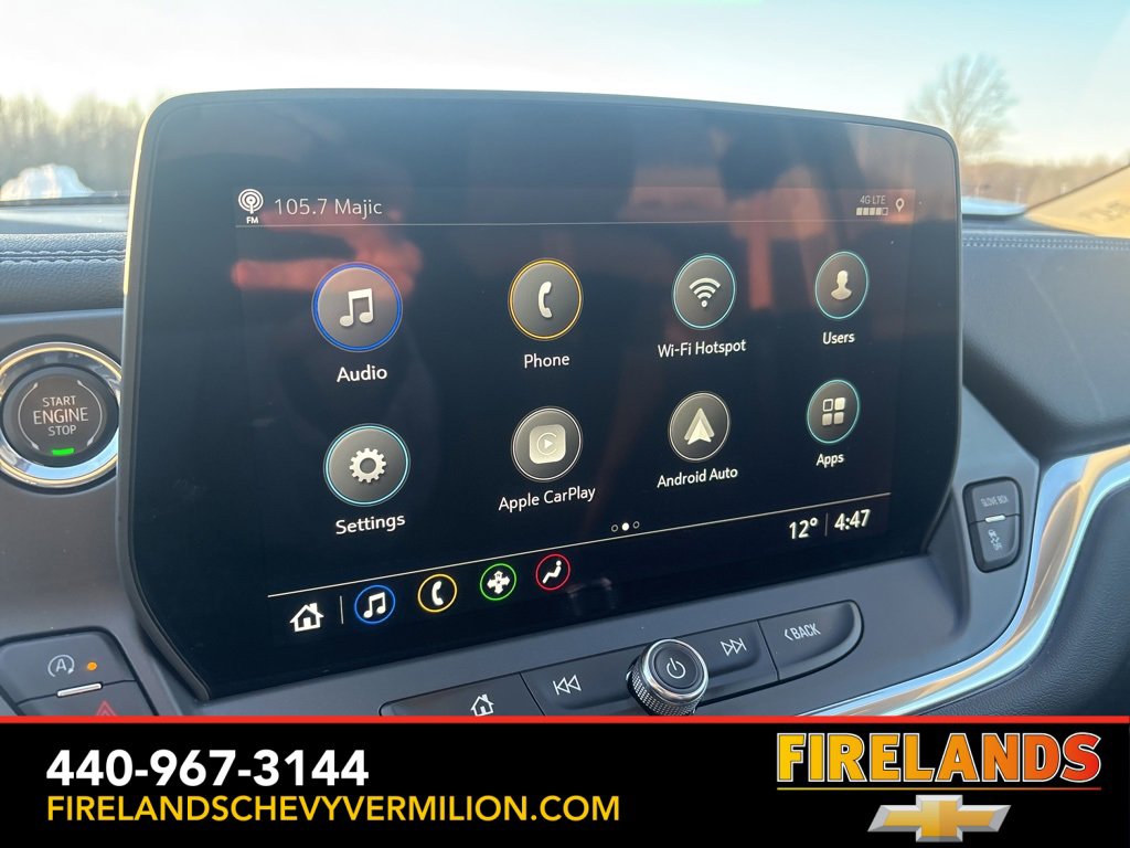 Certified 2024 Chevrolet Blazer LT w/ Convenience Package image 2