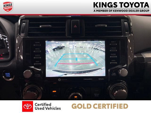 Certified 2023 Toyota 4Runner 40th Anniversary SE AWD/4WD image 22
