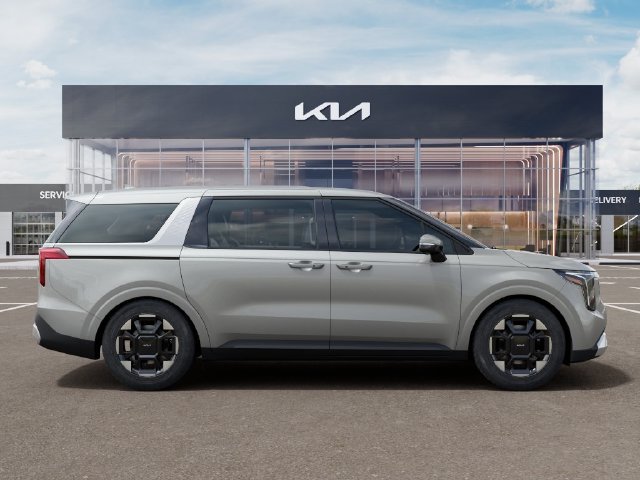 New 2027 Kia Carnival EX FWD image 8