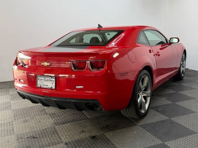 Used 2010 Chevrolet Camaro SS w/ RS Package RWD image 11