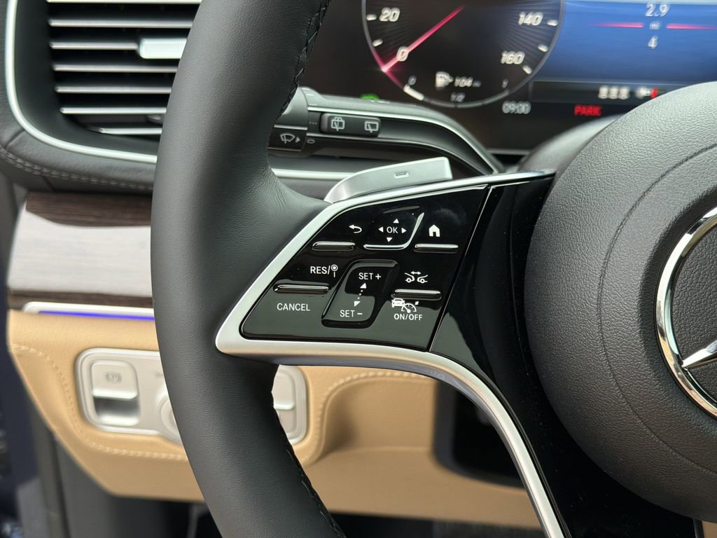New 2026 Mercedes-Benz GLE 580 4MATIC image 25