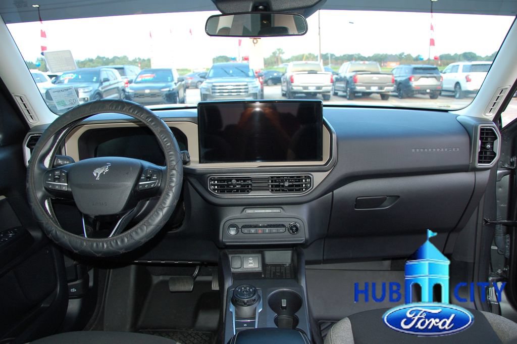 Used 2025 Ford Bronco Sport Big Bend w/ Convenience Package AWD/4WD image 18