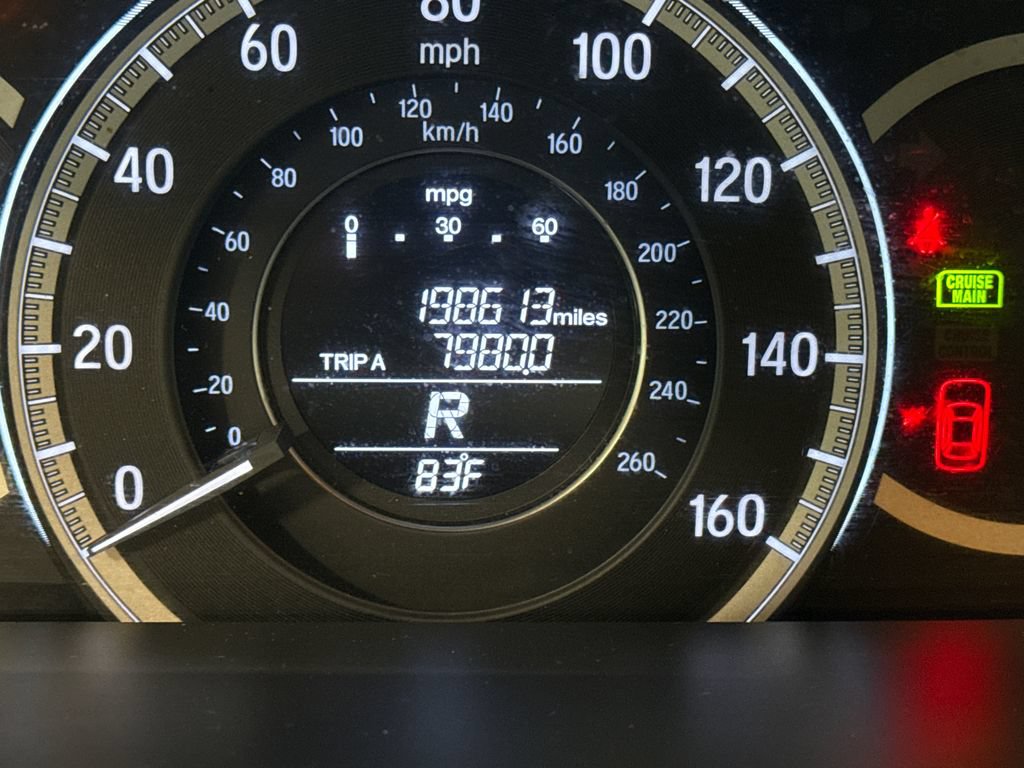 Used 2016 Honda Accord EX-L image 19