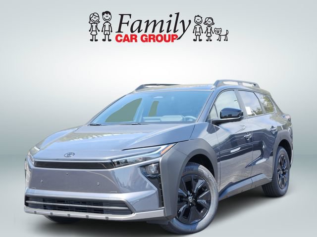 New 2026 Toyota bZ Woodland