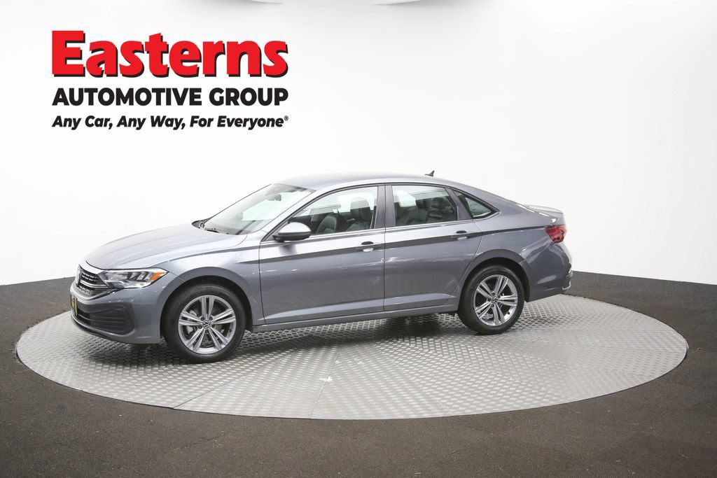 Used 2024 Volkswagen Jetta SE FWD image 52