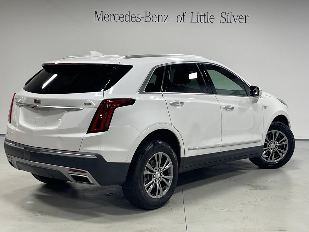 Used 2023 Cadillac XT5 Premium Luxury AWD/4WD image 6