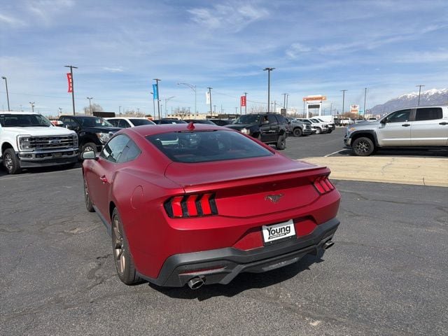 New 2024 Ford Mustang Premium image 56